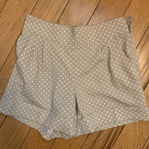 7th Avenue High waisted shorts